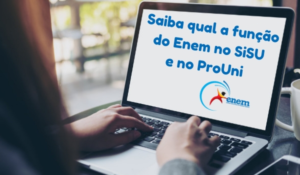 Notas de corte do SiSU são liberadas a partir do segundo dia de inscrições