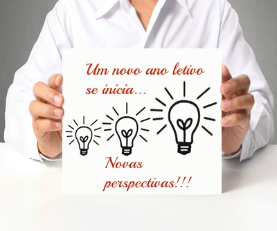 Mais um ano letivo está próximo e, com ele, novas metas sobre o que irá se repetir e o que irá se renovar
