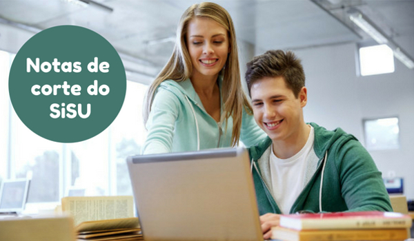 Notas de corte do SiSU são liberadas a partir do segundo dia de inscrições