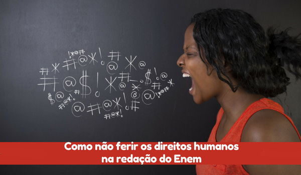 A prova de linguagens, códigos e redação do Enem ocorre no primeiro dia do exame. [1]