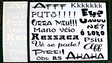 A linguagem como forma de interação entre as pessoas.