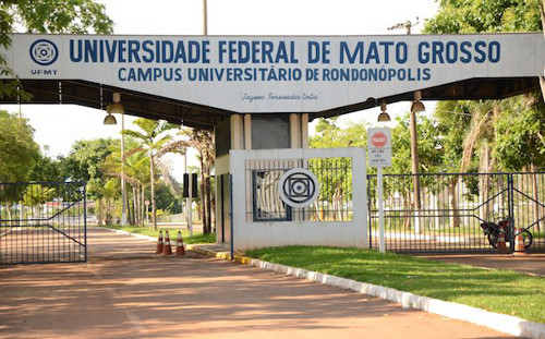 Bandeira de Mato Grosso