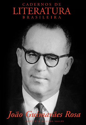 Guimarães Rosa nasceu em Cordisburgo, Minas Gerais, em 27 de junho de 1908. Faleceu no Rio de Janeiro, aos 59 anos, em 19 de novembro de 1967 *