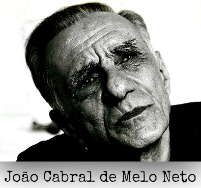 João Cabral de Melo Neto nasceu em Recife, no dia 06 de janeiro de 1920. Faleceu no Rio de Janeiro, aos 79 anos, no dia 09 de outubro de 1999