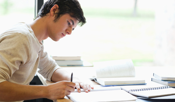 Estudar sozinho pode dar resultados