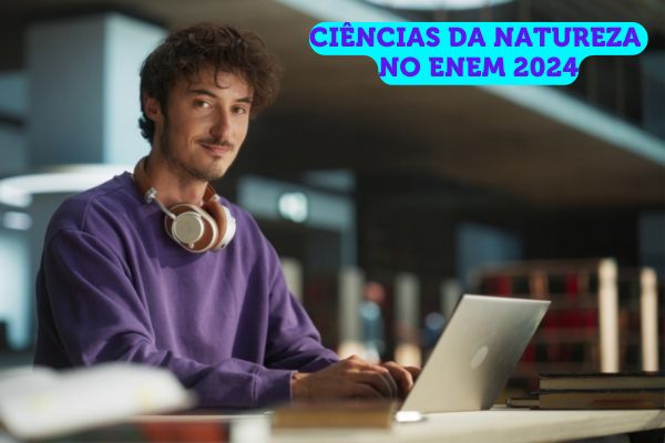 Caderno de provas do Enem 2024, texto Resultado do Enem 2024