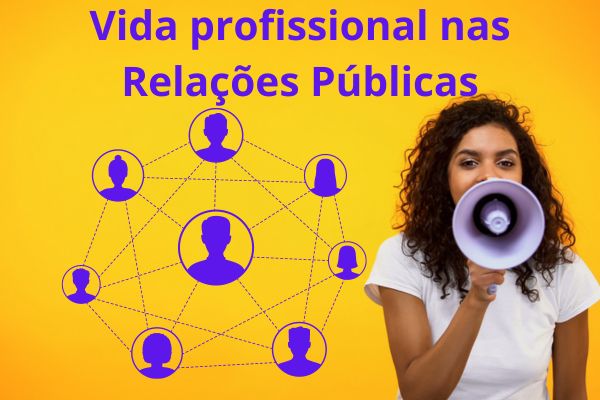 Imagem de vários exemplos de vida profissional