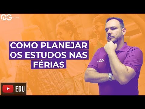 Estudar sozinho pode dar resultados